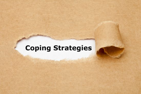 coping strategies for divorce