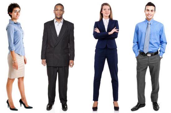 How to Dress for a Court Appearance?