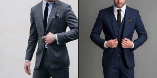 best color suit for court