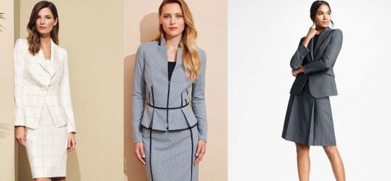 How to Dress for Court Fraier Maillet P C